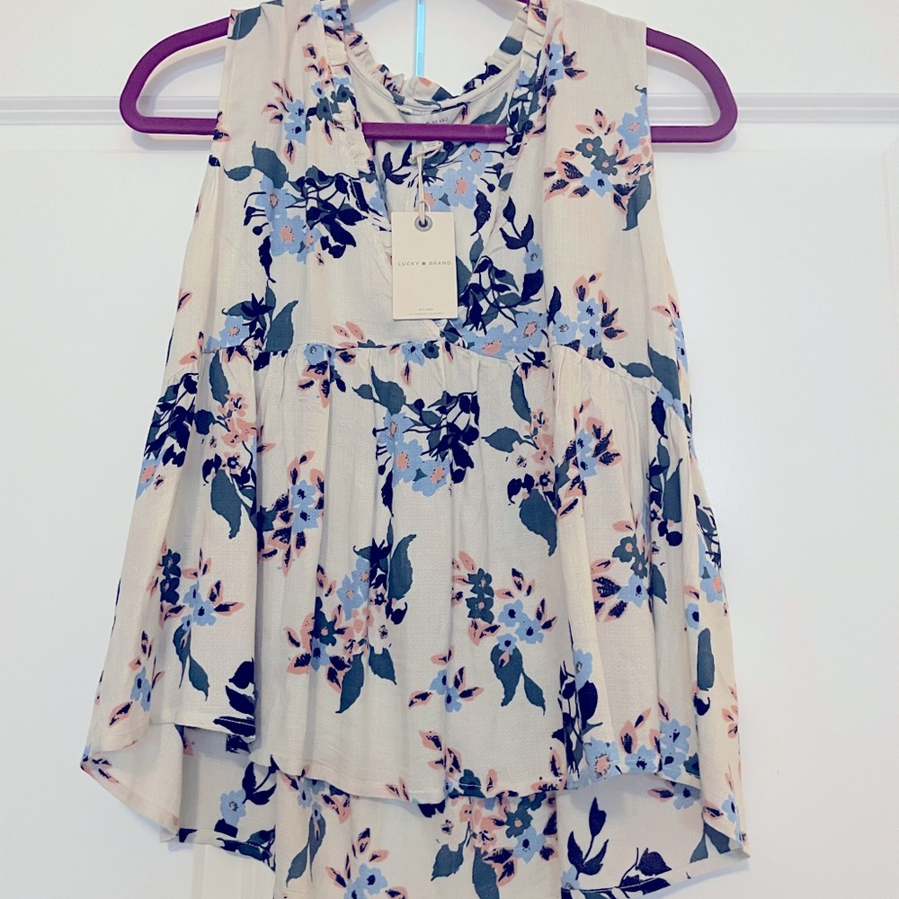 Lucky Brand shirt